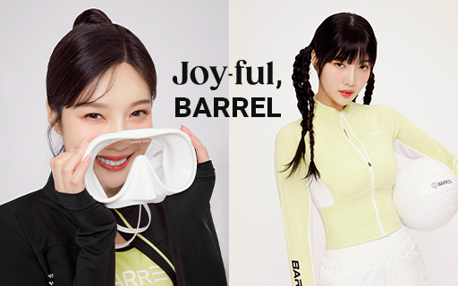 JOY-ful<br>BARREL